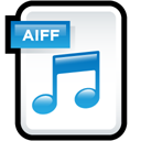 File Audio AIFF-01 icon